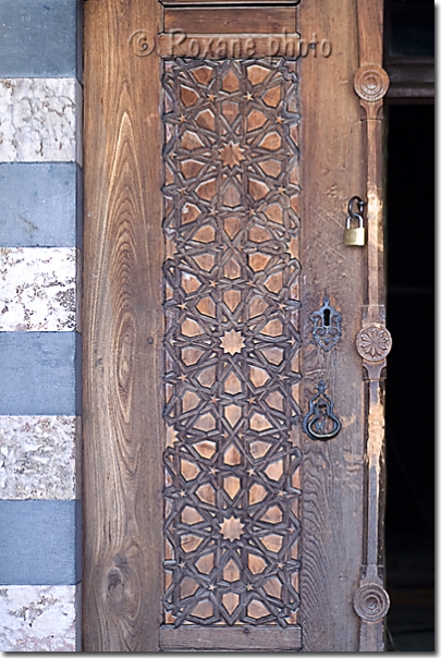 Porte - Mosquée Behram pacha - Behram pasha mosque - Behrampasa camii - Diyarbakir