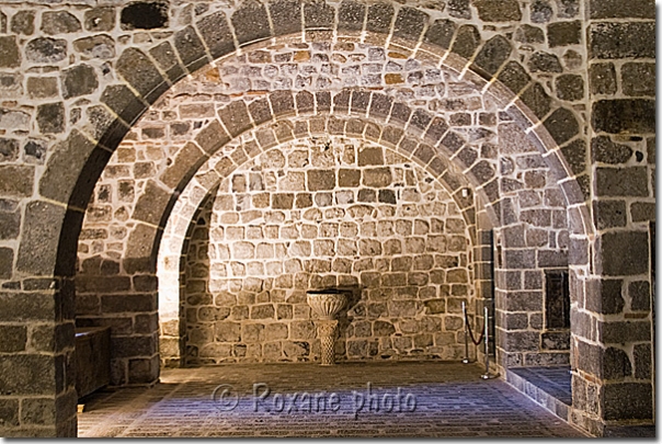 Eglise Meyiem Ana - Meriem Ana church - Meryem Ana kilisesi  Diyarbakir - Diyarbakır