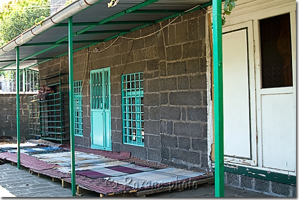 Mosquée de Sari Saltik Baba - Sari Saltuk Baba's mosque - Sari Saltuk Baba mescid - Diyarbakir - Diyarbakır