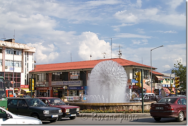 Centre ville - City center - Erzincan
