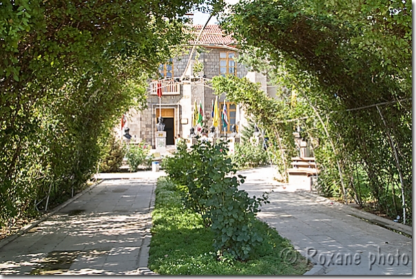 Mairie - Town hall - Belediye - Erzincan