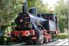 Locomotive à vapeur - Steam locomotive - Buharli lokomotif - Erzincan