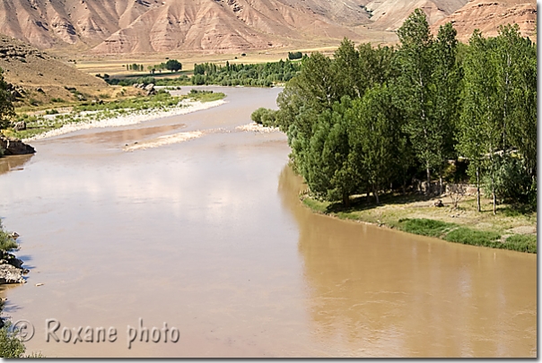 Euphrate - Euphrates - Firat