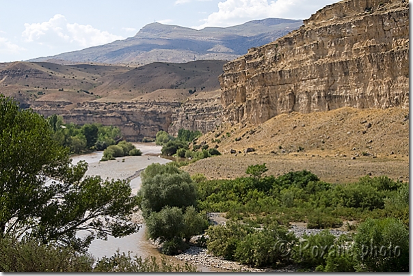 Gorges de l'Euphrate - Gorges of the Euphrates - Euphrate - Firat