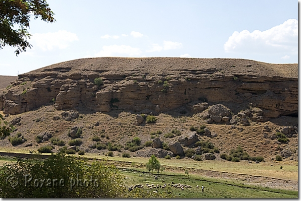 Montagne - Mountain - Dag - Gorges de l'Euphrate - Euphrates' gorges