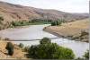 Pont sur l'Euphrate - Bridge over Euphrates - Gorges de l'Euphrate