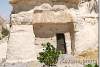 Eglise troglodyte - Wren church - Kilise - Göreme - Cappadocia  Cappadoce