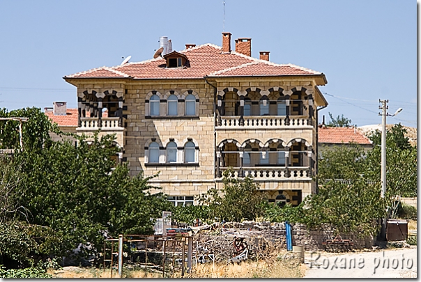 Maison - House - Ev - Göreme - Cappadocia - Cappadoce