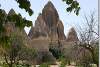 Vignes - Parc national de Göreme et sites rupestres de Cappadoce Vines - Göreme National Park and the Rock Sites of Cappadocia  Göreme - Cappadoce