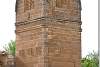 Minaret de la mosquée Suleyman - Minaret of the Suleyman mosque Suleymaniye camii - Hasankeyf