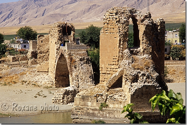 Pont - Bridge - Hasankeyf