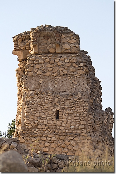 Couvent de l'imam Abd Allah - Imam Abdullah's convent - Hasankeyf