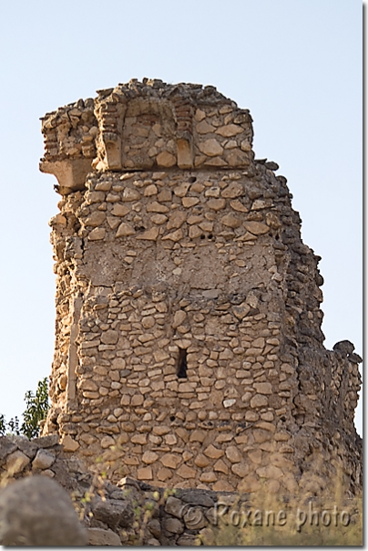 Couvent de l'imam Abd Allah - Imam Abdullah's convent - Hasankeyf 