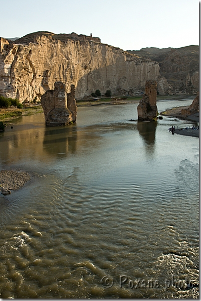 Ancien pont - Former bridge - Hasankeyf