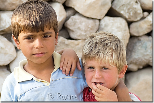 Petits garçons - Boys - Hasankeyf