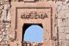 Porte aux lions - Door with lions - Hasankeyf