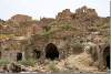 Maisons du grand palais - Houses of the great palace - Büyük saray evleri - Hasankeyf