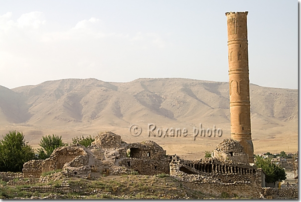 Mosquée Suleyman - Sulayman mosque - Suleyman camii - Hasankeyf