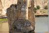 Pilier du vieux pont - Pillar of the old bridge - Hasankeyf köprüsü Hasankeyf