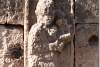 Personnage sur  le pont de Hasankeyf - Figure on the bridge of Hasankeyf