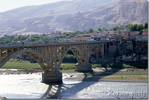 Pont neuf - New bridge - Hasankeyf