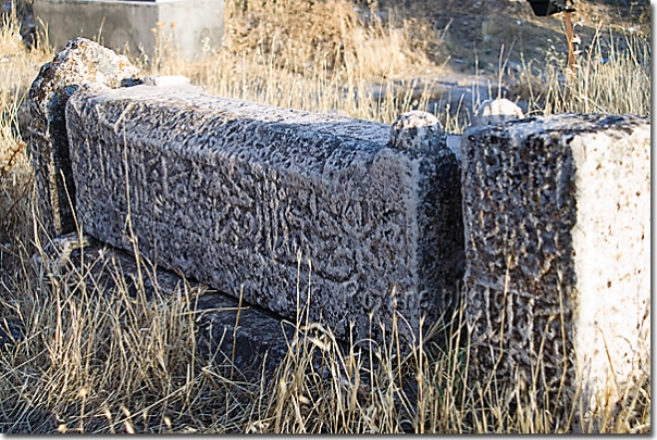 Tombe - Grave - Hasankeyf