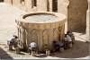 Fontaine aux ablutions - Fountain for ablutions - Grande mosquée - Great mosque - Mardin