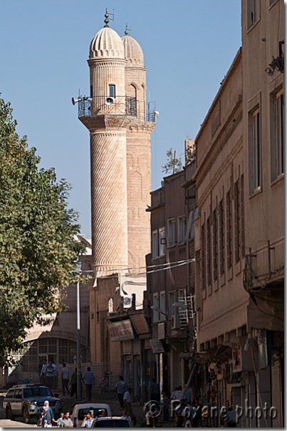 Minarets - Mardin