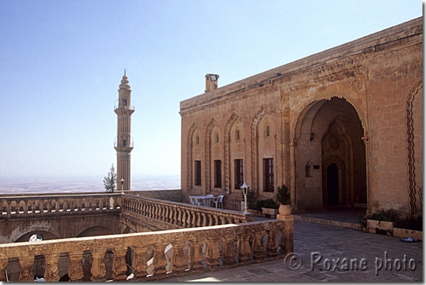 Poste de Mardin