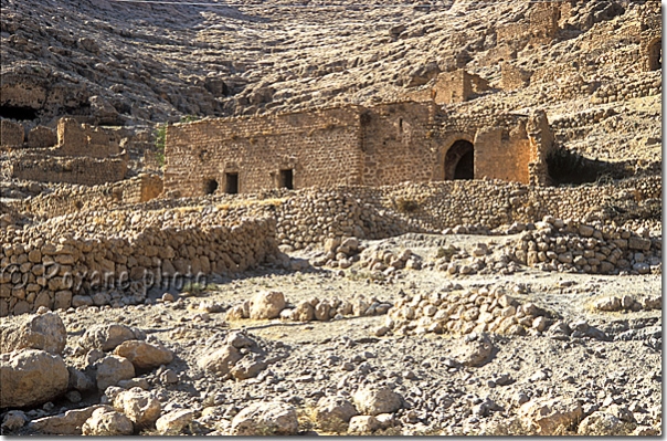 Ancien monastère arménien - Former Armenian monastery - Marine