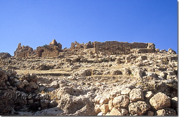 Ancienne citadelle - Former citadel - Marine