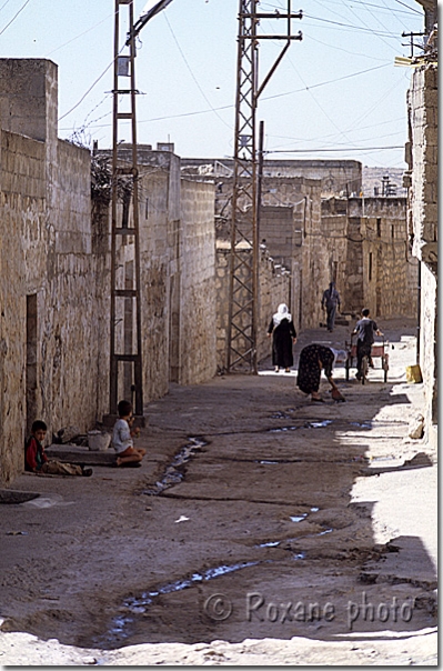 Rue - Street - Midyat