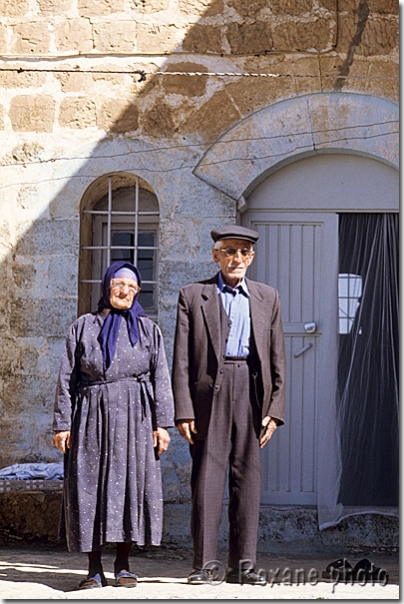 Villageois - Villagers - Midyat