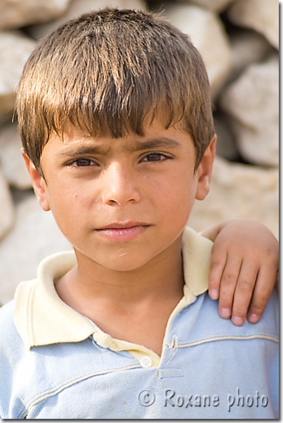 Garçon - Boy - Hasankeyf