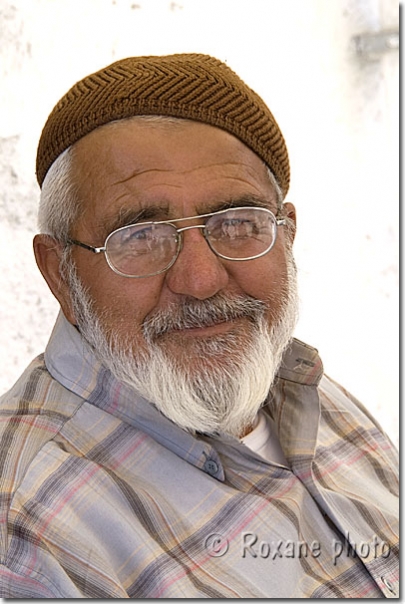 Homme turc - Turkish man - Türk - Cavusin