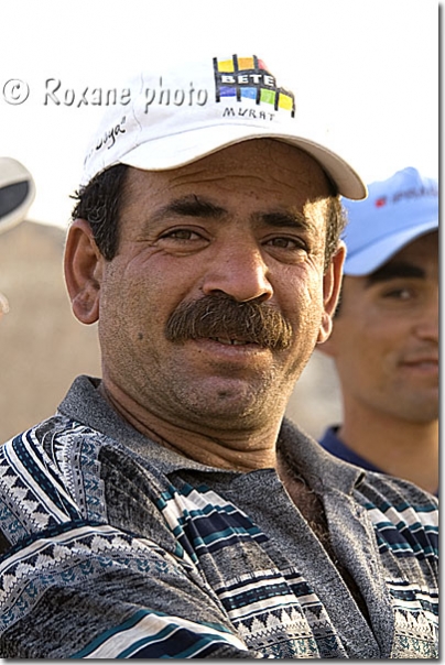 Ouvrier kurde - Kurdish worker - Isçi - Hasankeyf