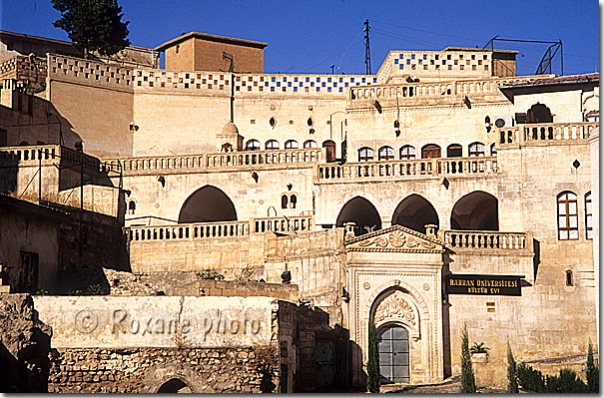 Maison de la culture - Sanli Urfa