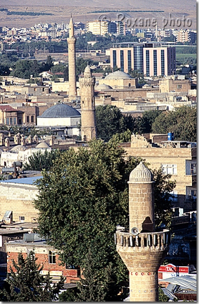 Minarets - Urfa