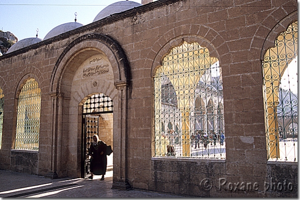 Mosquée Dergah - Dergah camii - Urfa 