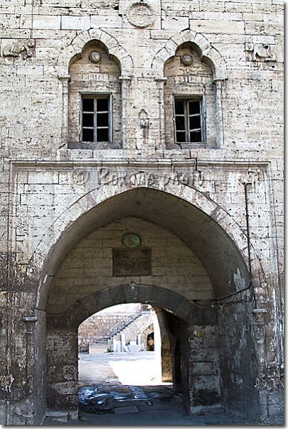 Caravansérail Behram pacha - Behram pasha caravansary - Kursunlu hani - Sivas