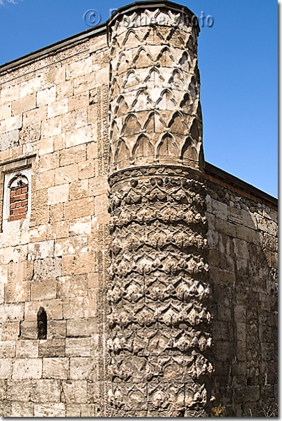 Gok médersa - Gök medrese - Sivas