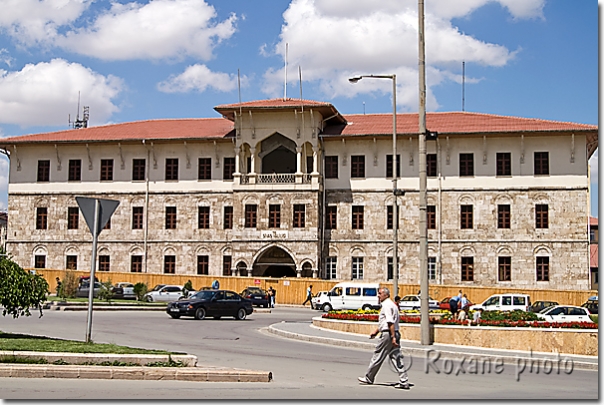 Préfecture - Prefecture - Valiligi - Sivas